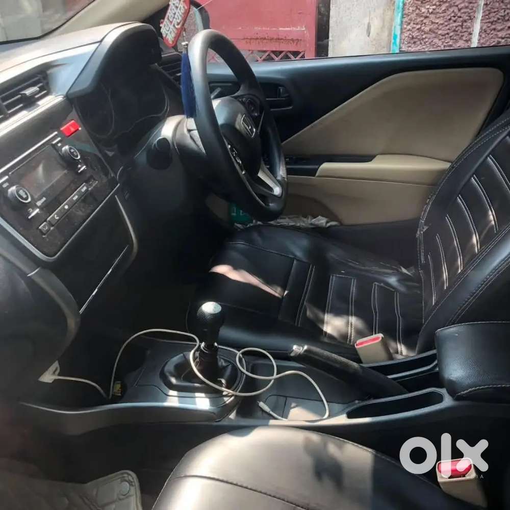 Honda City Diesel 2015