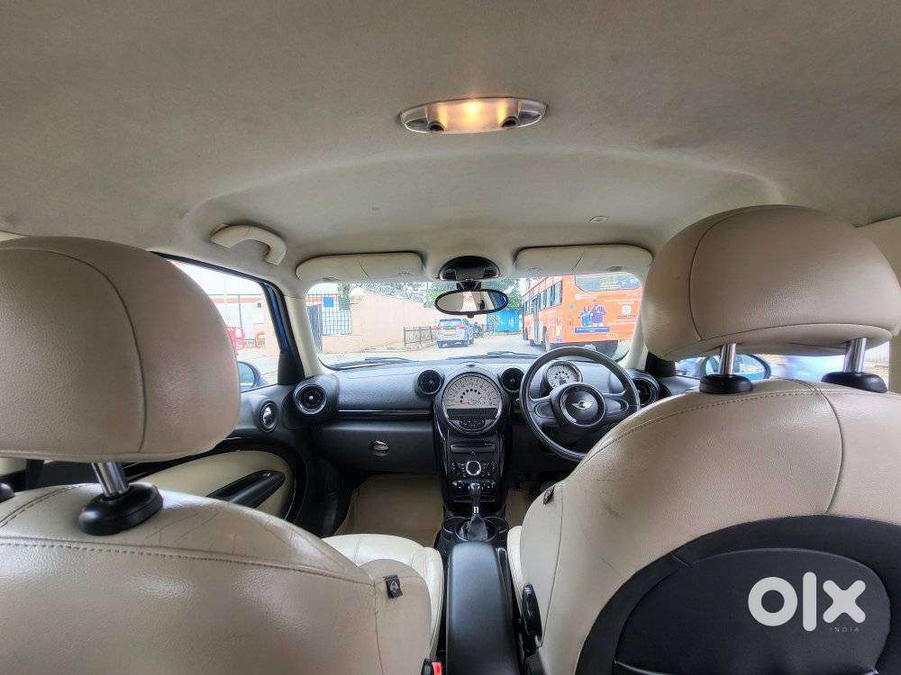 Mini Cooper Countryman D, 2014, Diesel