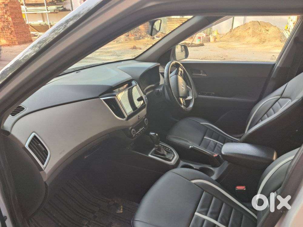 Hyundai Creta 1.6 Sx Option Diesel, 2018, Diesel