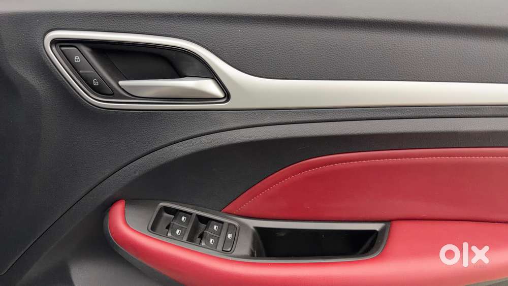 Mg Astor 1.3 Savvy Turbo At S Red, 2024, Petrol