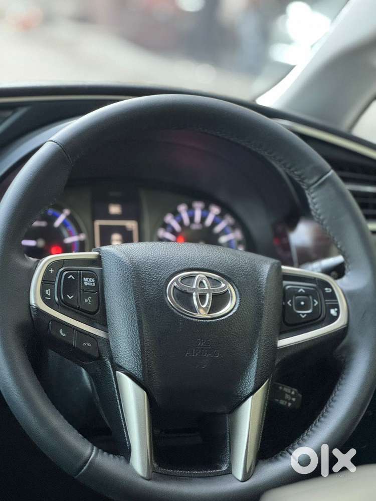 Toyota Innova Crysta 2.4 V, 2021, Diesel