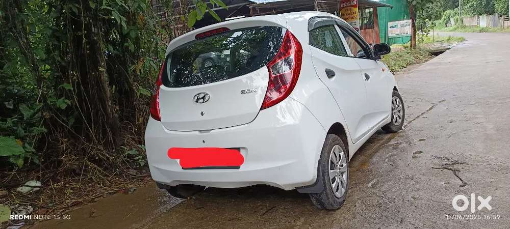 Hyundai Eon 2018