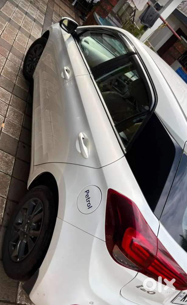 Hyundai Elite I20 Sportz 2018