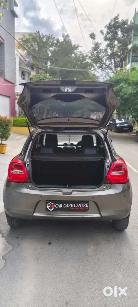 Maruti Suzuki Swift Vxi, 2020, Petrol