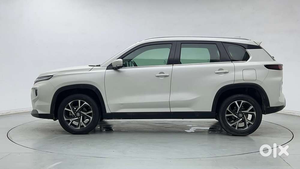 Toyota Urban Cruiser Hyryder 1.5 V Hybrid, 2023, Cng & Hybrids