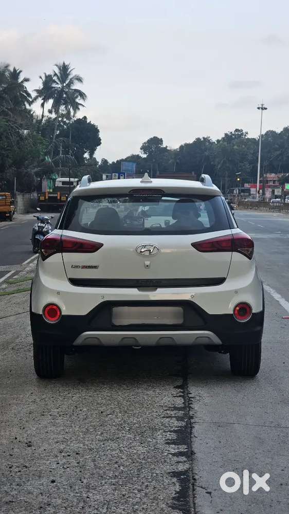 Hyundai I20 Active 2018