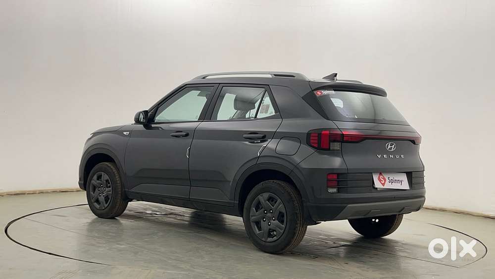 Hyundai Venue [2022-ongoing] 1.2 S, 2024, Petrol