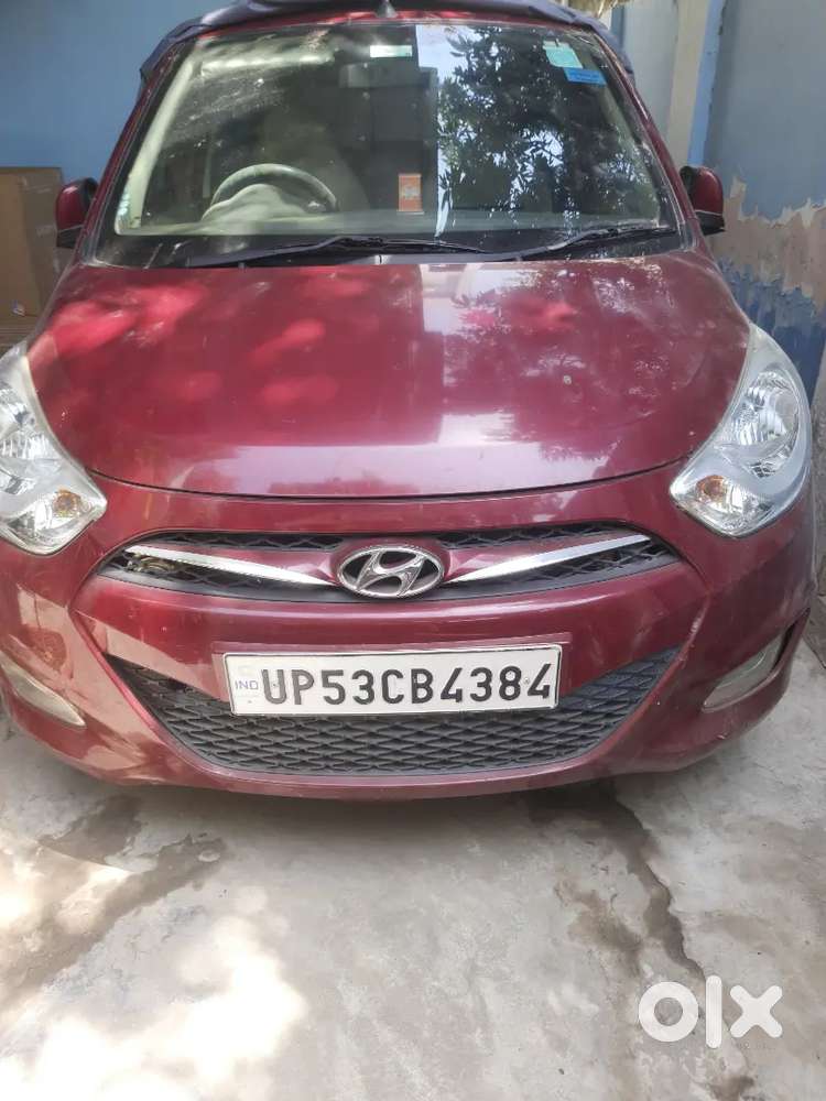 Hyundai I10 2016 Petrol Well Maintained, Only 4000 Km Driven