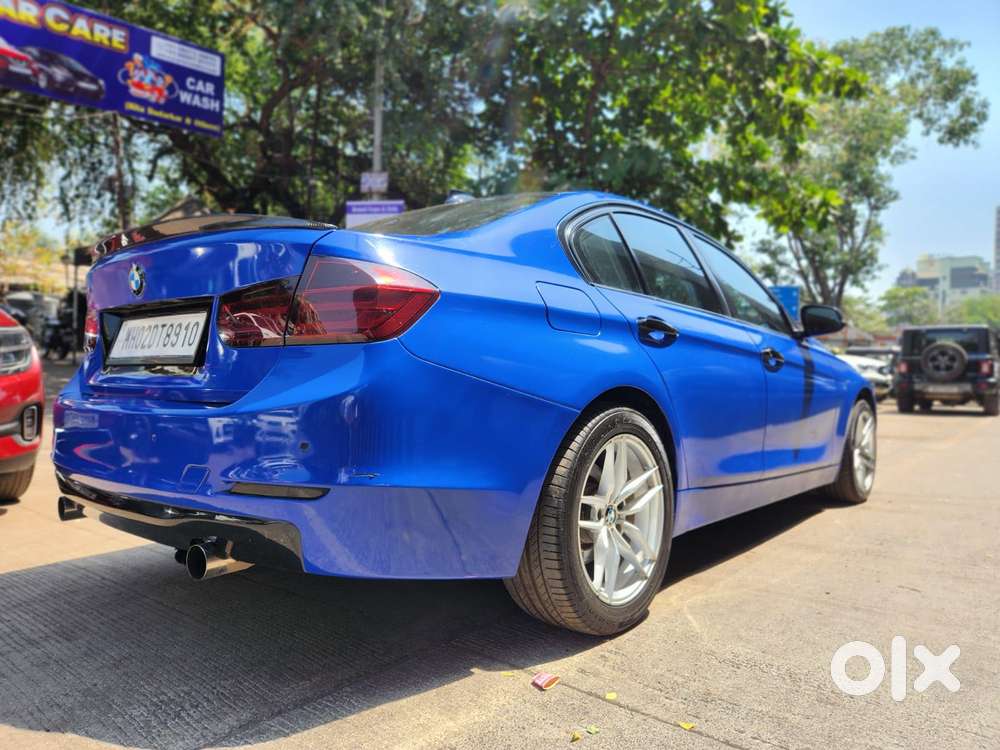 Bmw 3 Series 320d Sedan, 2014, Diesel