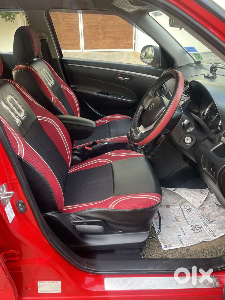 Maruti Suzuki Swift 1.2 Vxi Deca Limited Edition, 2016, Petrol