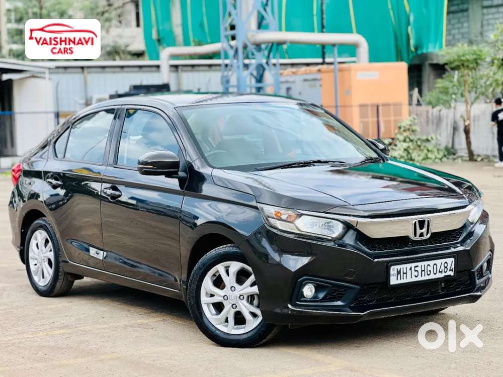 Honda Amaze Vx 1.2 Petrol Mt, 2020, Petrol