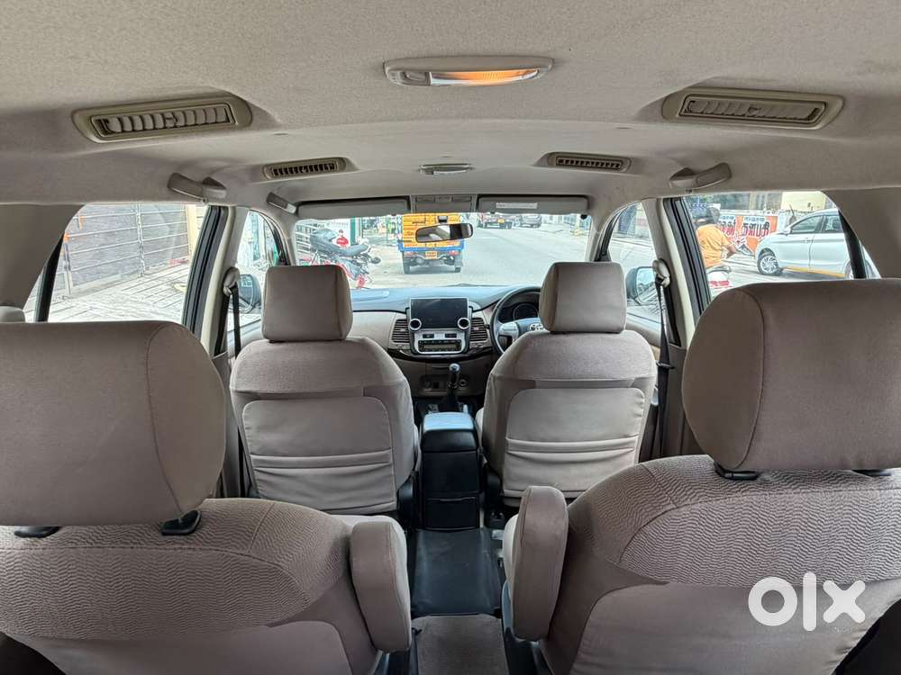 Toyota Innova, 2015, Diesel