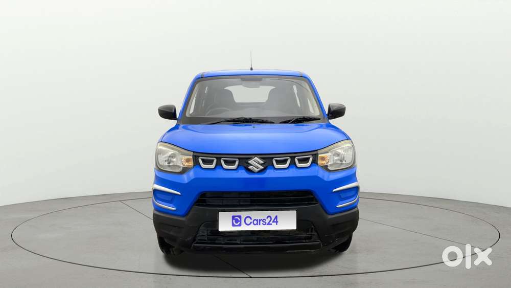 Maruti Suzuki S-presso Vxi Plus Amt, 2019, Petrol