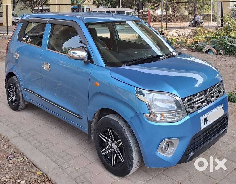 Maruti Suzuki Wagon R 1.0 Lxi Cng, 2020, Cng & Hybrids