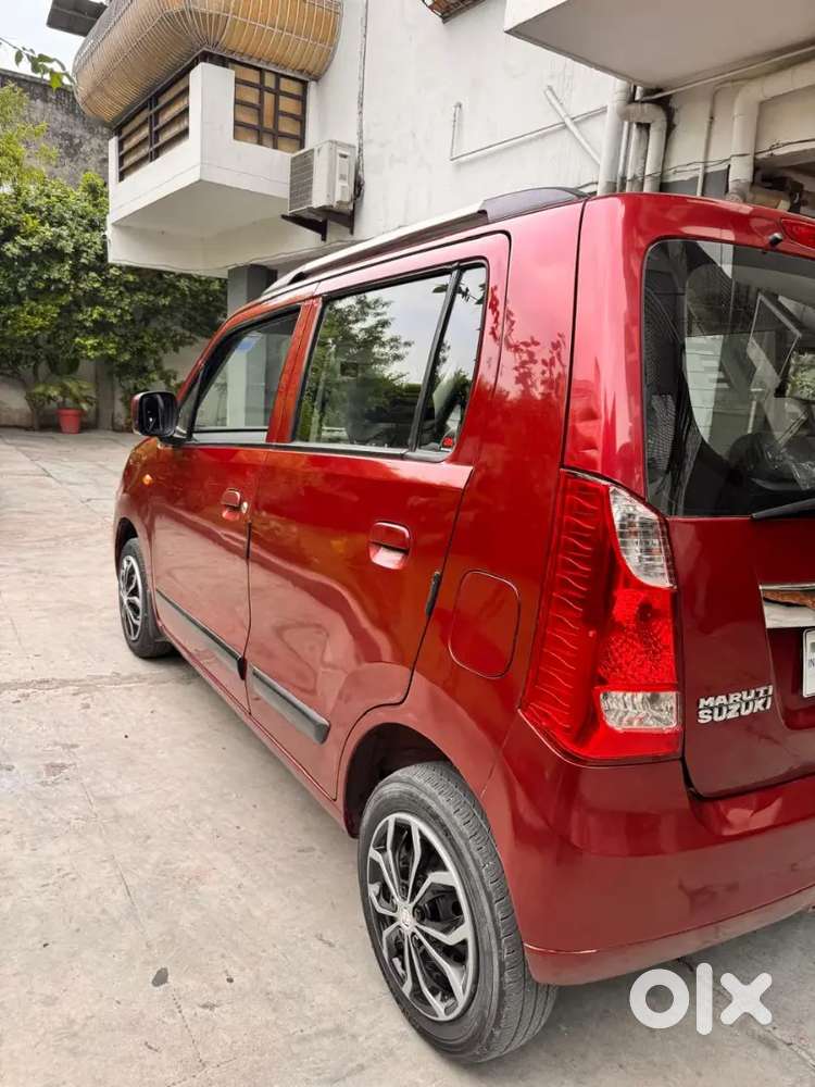 Maruti Suzuki Wagon R 2013 Petrol 91000 Km Driven