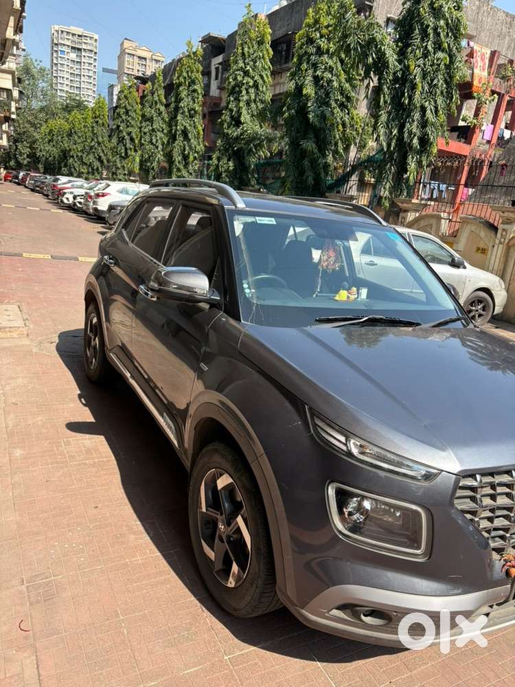 Hyundai Venue 2021 Petrol