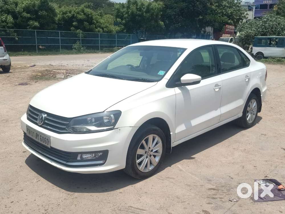Volkswagen Vento 2013-2015 Tsi, 2015, Petrol