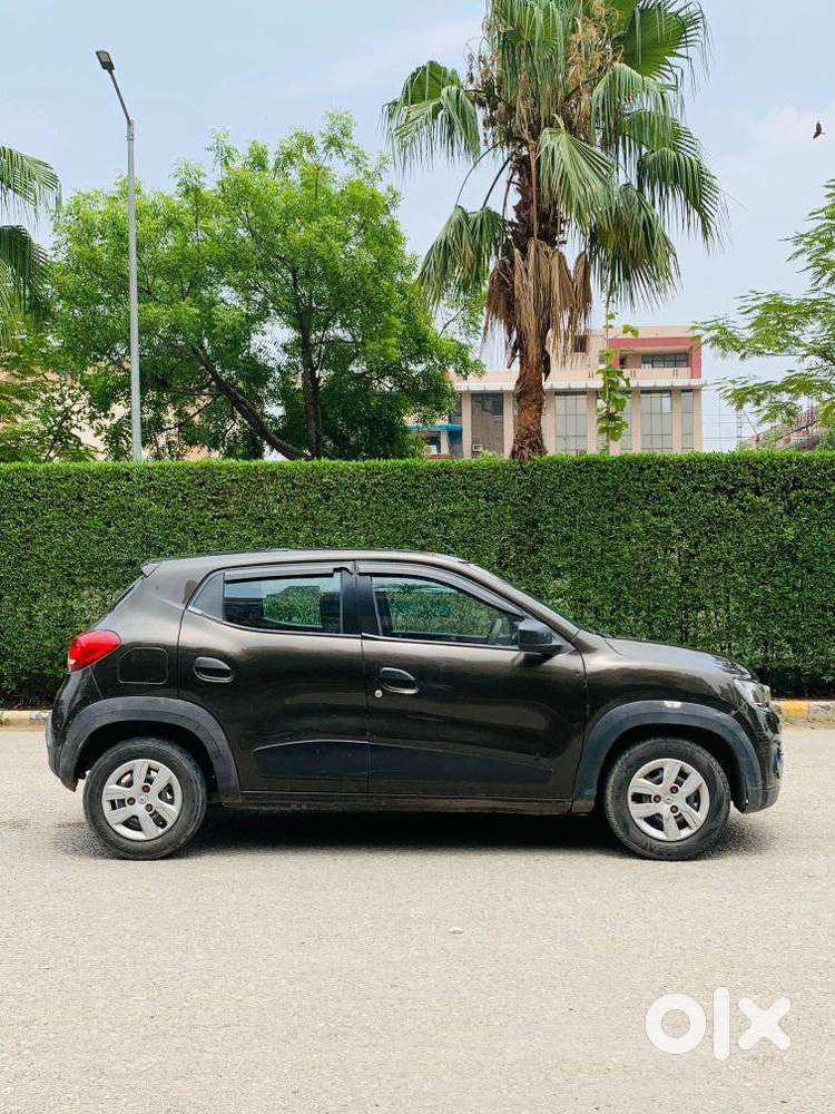 Renault Kwid Rxl, 2018, Petrol