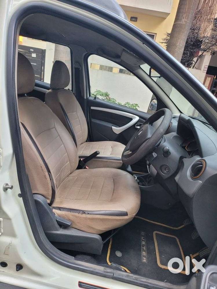 Renault Duster 85ps Diesel Rxl, 2016, Diesel