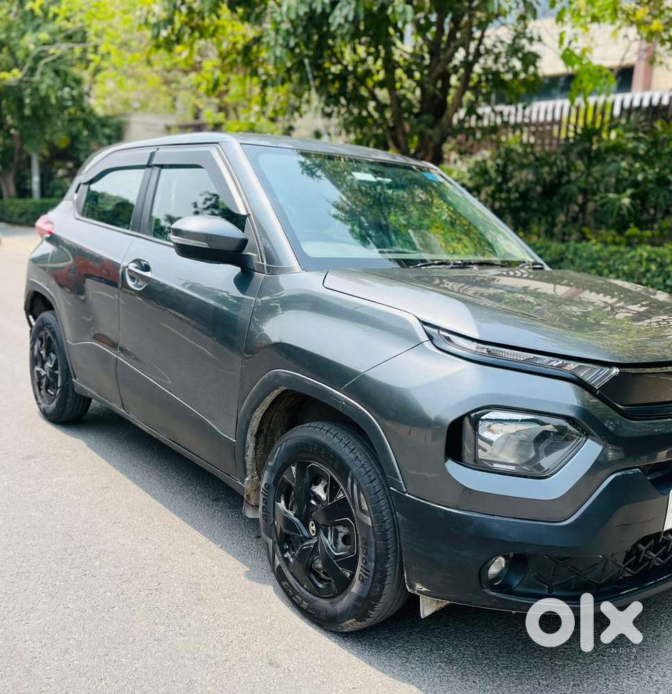 Tata Punch Adventure, 2021, Petrol