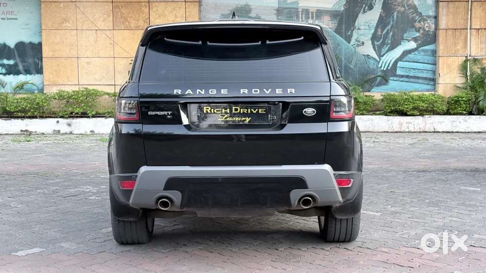 Land Rover Range Sport, 2021, Petrol