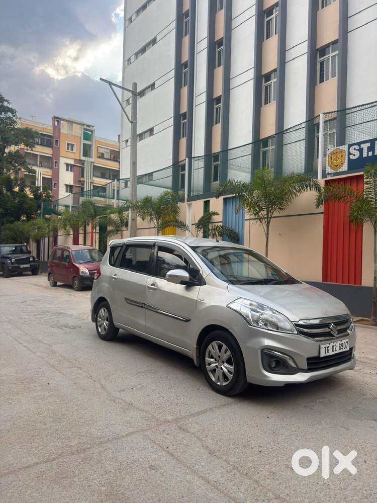 Maruti Suzuki Ertiga 2012-2015 Zdi, 2015, Diesel