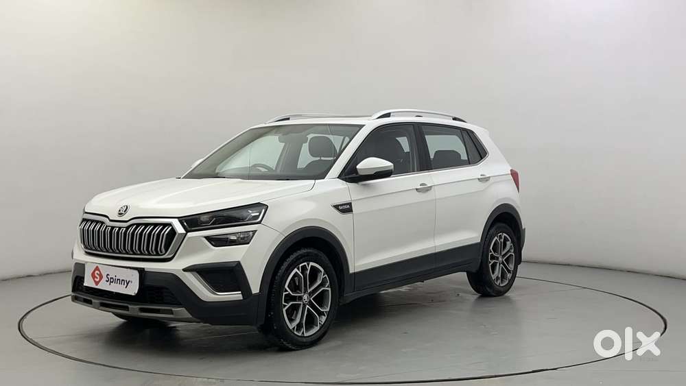 Skoda Kushaq Style 1.0l Tsi At, 2023, Petrol