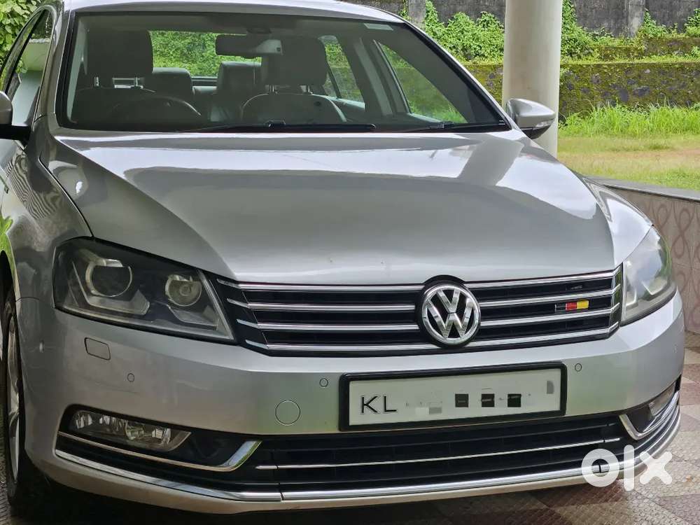 2013 Volkswagen Passat Diesel Highline
