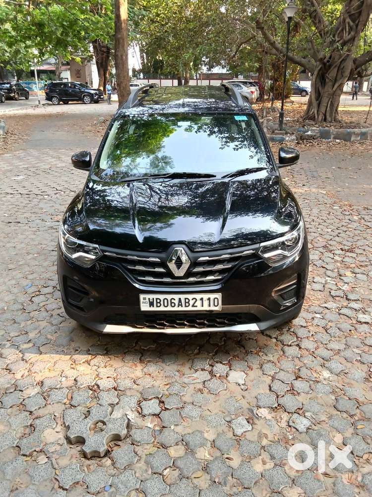 Renault Triber 1st Owner, 4300 Km Done