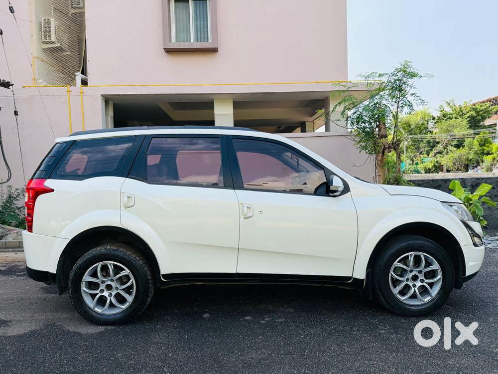 Mahindra Xuv500, 2016, Diesel