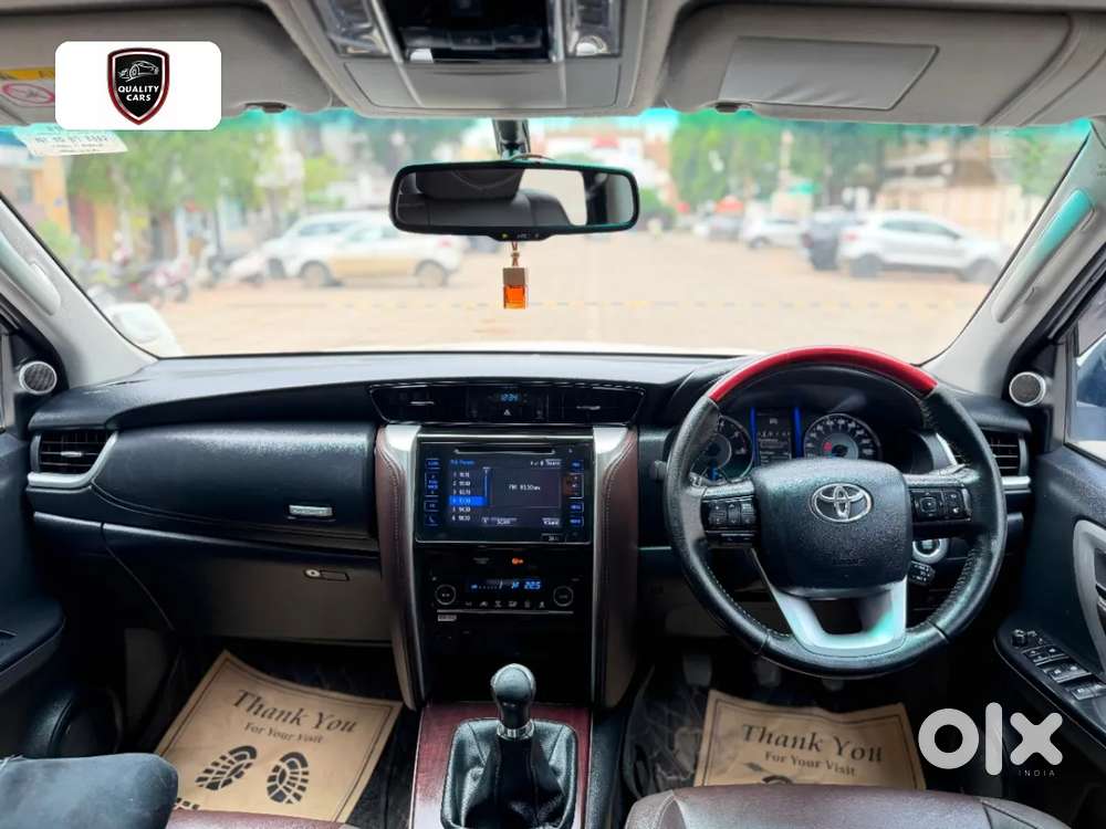 Toyota Fortuner 4x2 Mt 2.8 Diesel, 2020, Diesel