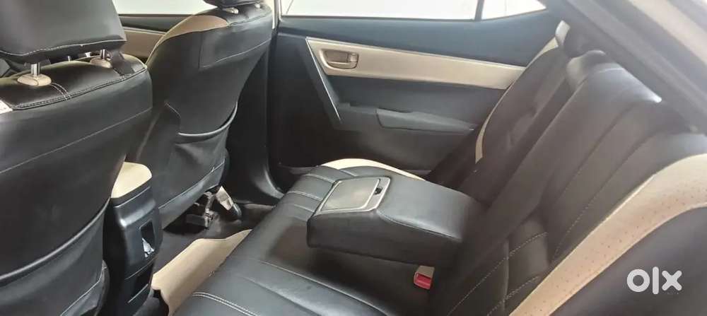 Toyota Corolla Altis