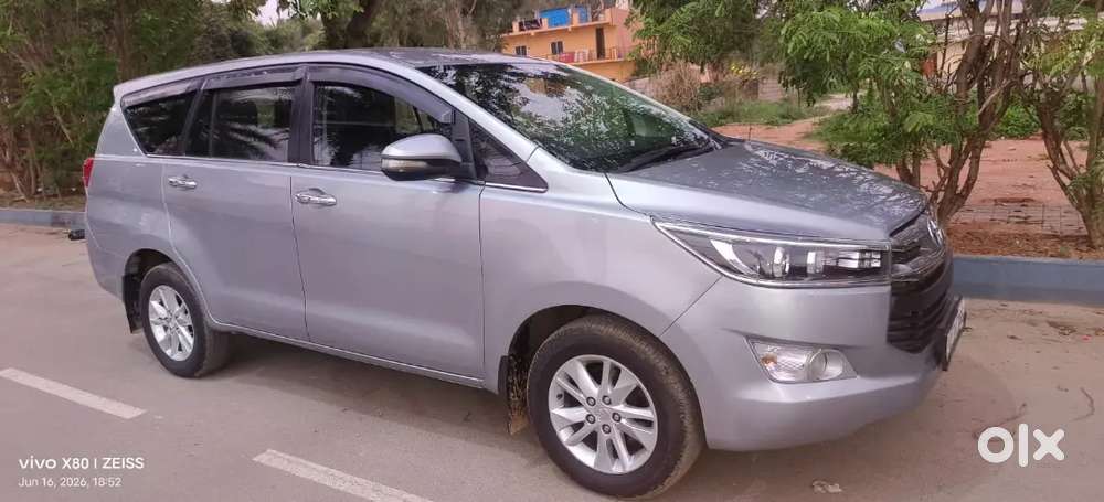 Toyota Innova 2.5 Diesel 2017