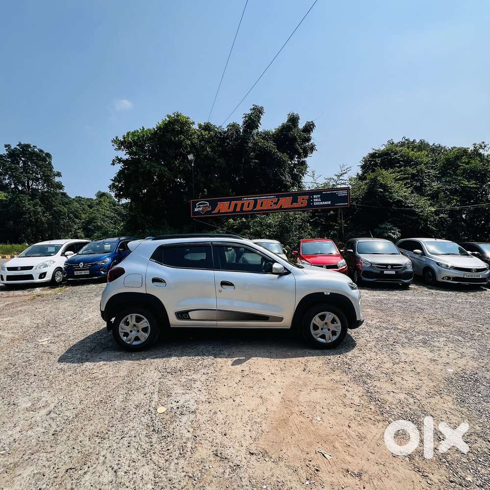 Renault Kwid 1.0 Rxt Optional, 2020, Petrol