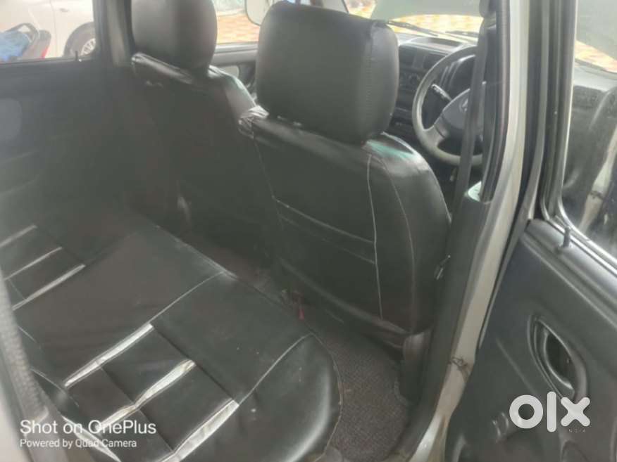 Maruti Suzuki Wagon R Lxi Minor, 2008, Petrol