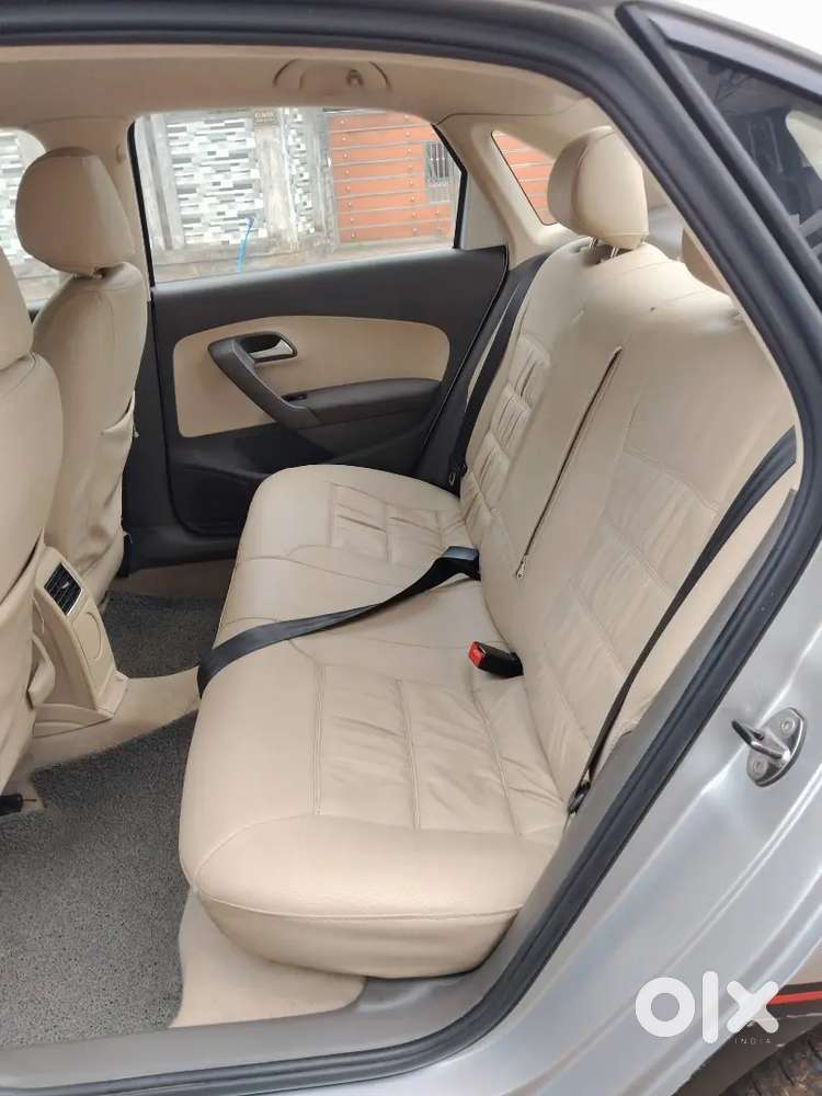 Volkswagen Vento 2011 Petrol 85000 Km Driven
