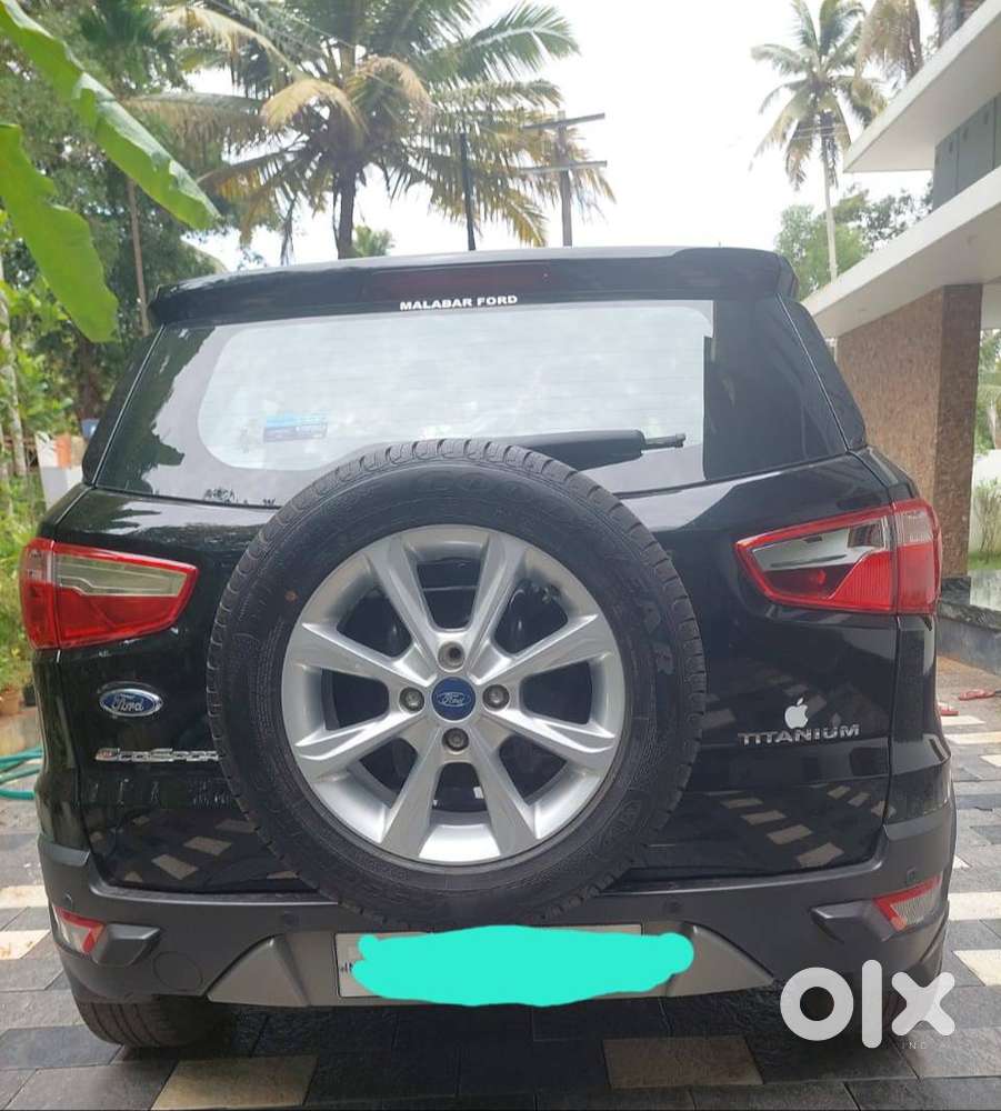 Ford Ecosport Titanium 2018