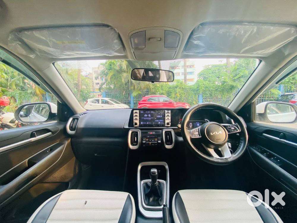 Kia Sonet 1.2 Htk Plus, 2021, Petrol