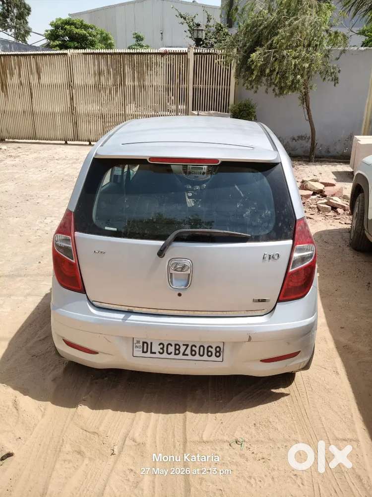 Hyundai I10 2013 Petrol 127000 Km Driven