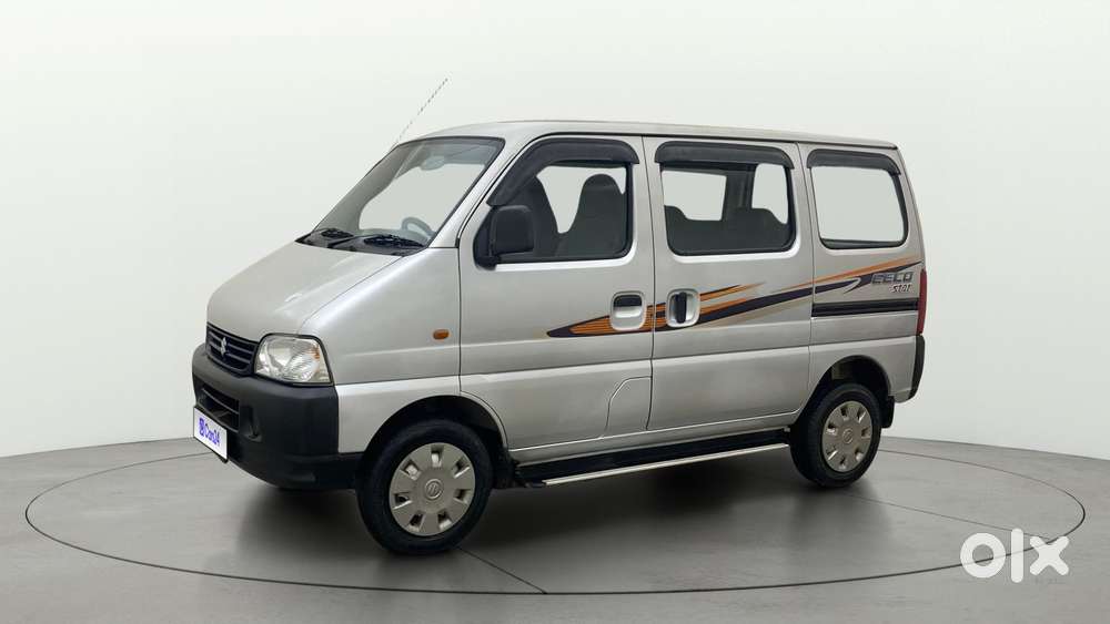 Maruti Suzuki Eeco 1.2 5 Str With A/c+htr, 2021, Petrol