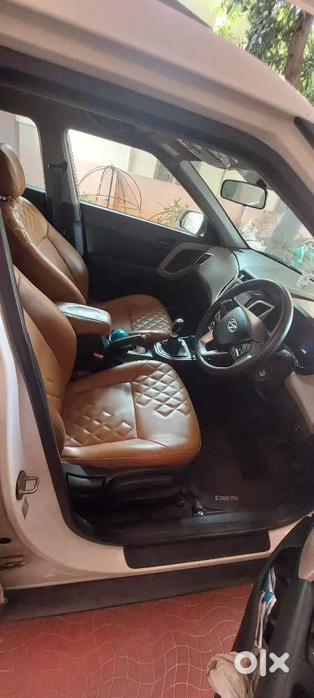 Hyundai Creta 1.4 Diesel 2019