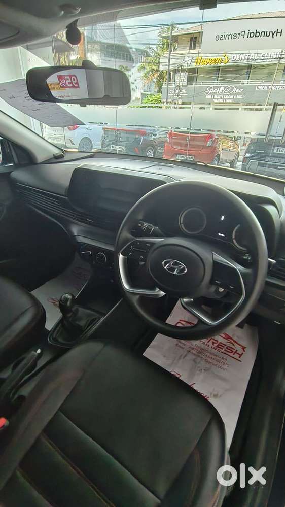 Hyundai I20 Magna 1.2 Mt, 2021, Petrol