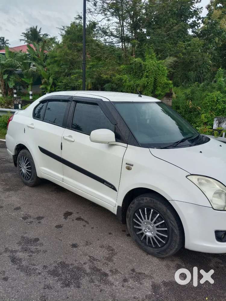 2010 Maruti Suzuki Dzire Vdi Diesel Manual Car