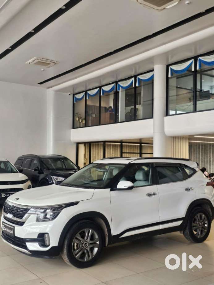 Kia Seltos Htx G, 2021, Diesel