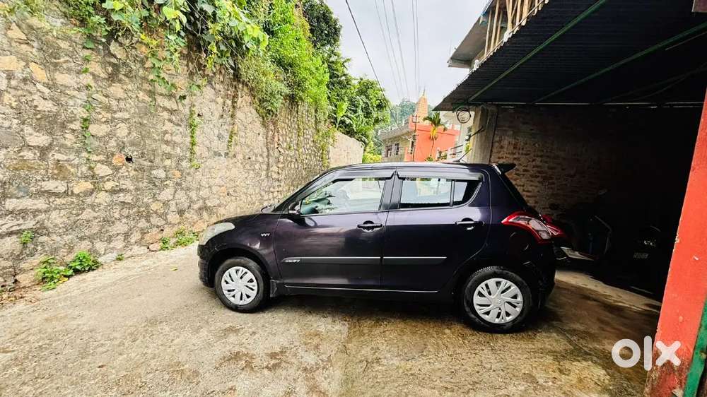 Maruti Suzuki Swift Vxi 2018