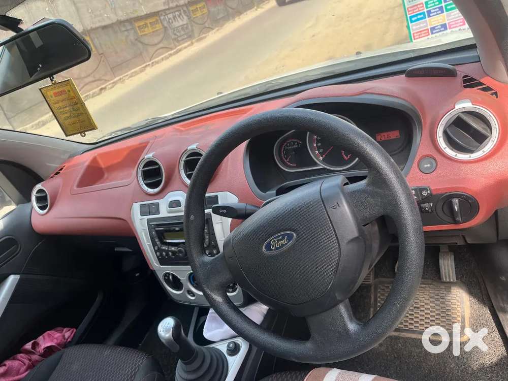 Ford Figo Fitness Validity 2030 Bumper To Bump Original