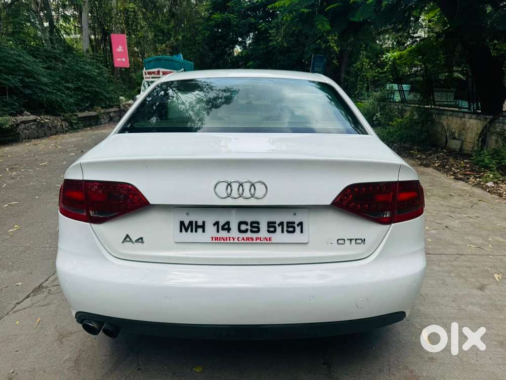 Audi A4, 2011, Diesel