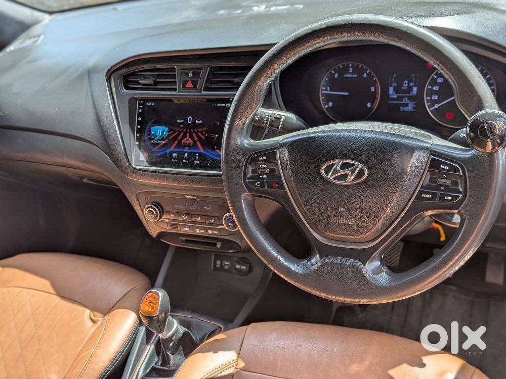 Hyundai Elite I20 [2018-2020] 1.2 Asta Dual Tone, 2018, Diesel