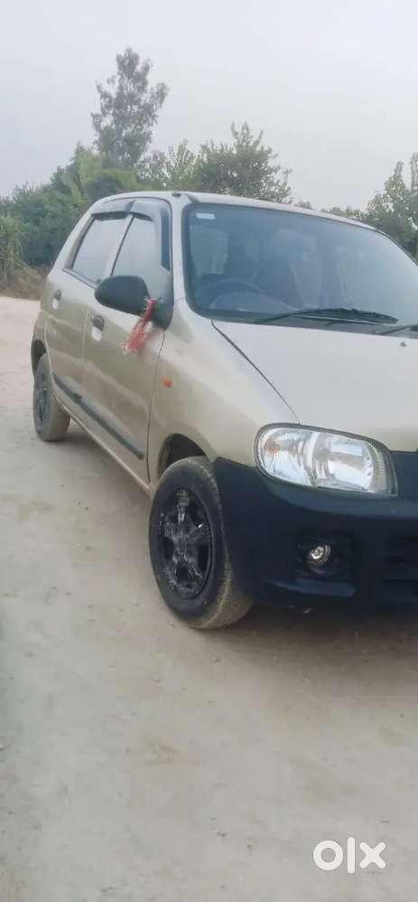 Maruti Suzuki Alto Lxi 2011 Petrol Manual Year