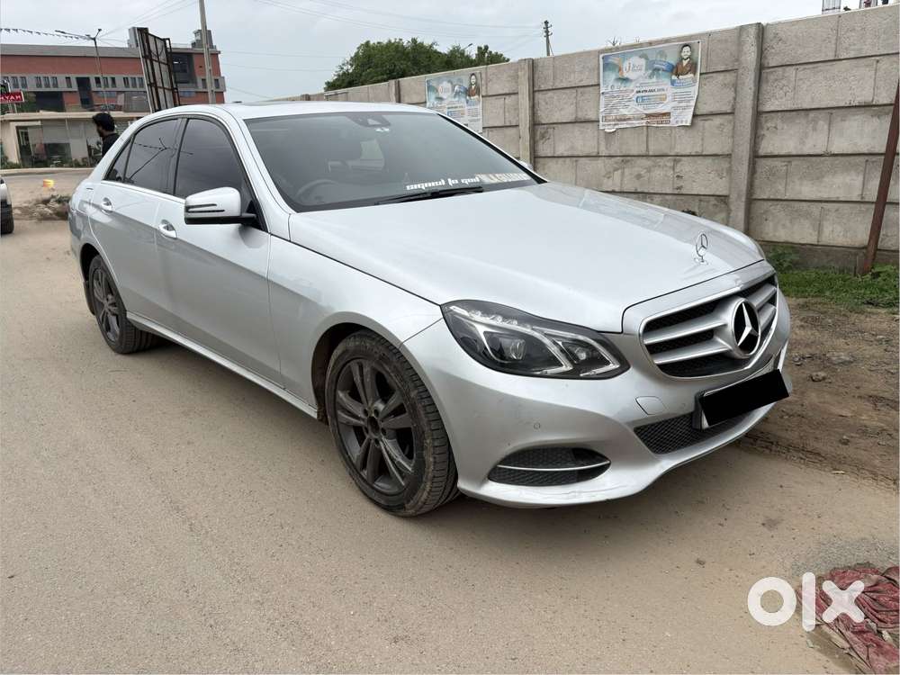 Mercedes-benz E-class E 250 Cdi Avantgarde, 2014, Diesel